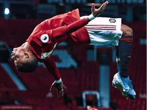 Fan Quỷ đỏ: "Chúng ta đã có Luis Nani mới rồi"