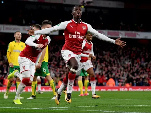 Nhận định Norwich City vs Arsenal: 3 điểm đầu tiên cho kỷ nguyên mới?