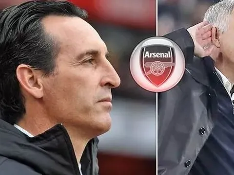 Mourinho sẽ chôn vùi sự nghiệp của mình nếu đến Arsenal