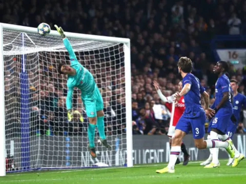 5 điểm nhấn Chelsea 4-4 Ajax: Tinh thần Super Frankie; Song tấu tuyến giữa