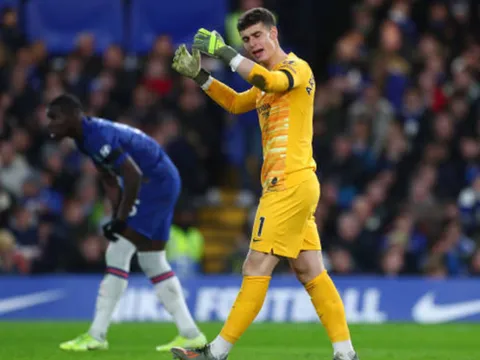 Công cùn thủ kém; Chelsea có trận thua sốc trước West Ham
