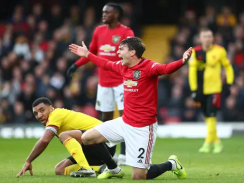 TRỰC TIẾP Watford 2-0 Man United: Thất bại khó tin của Quỷ đỏ! (KT)