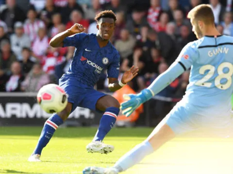 "Trong tương lai, cậu ấy sẽ ở trên Tammy Abraham và Mason Mount một bậc"