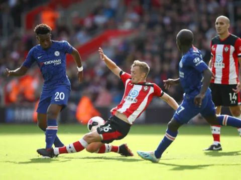 TRỰC TIẾP Southampton 1-4 Chelsea: Siêu dự bị tỏa sáng! (KT)