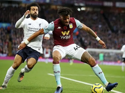 Vua phá lưới Premier League "câm lặng" trước trung vệ 1m96
