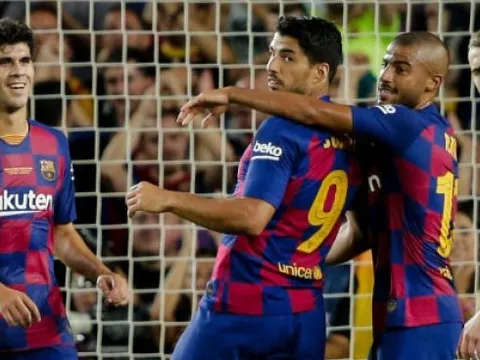 Thế chỗ Eriksen, Tottenham lên kế hoạch chiêu mộ "niềm tự hào La Masia"