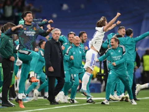 Carlo Ancelotti khiến NHM Liverpool sục sôi chỉ bằng một câu nói