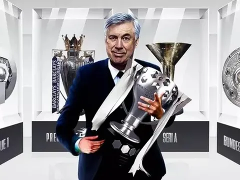 Carlo Ancelotti: Người nông dân đáng kính