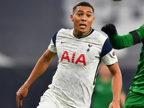 Man Utd cử tuyển trạch viên xem giò cựu sao Tottenham