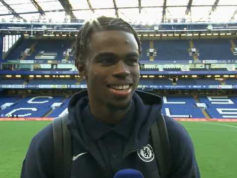 Chukwuemeka tiết lộ điều Potter đã nói ở trận ra mắt Chelsea