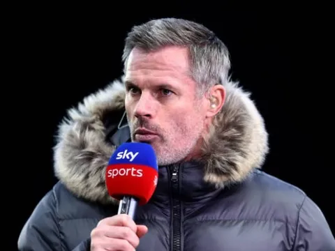 Carragher gọi tên nhân tố Man Utd xuất sắc trận Liverpool