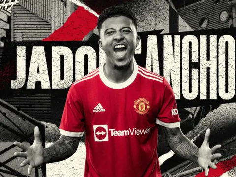 Carragher nêu lý do Sancho sẽ toả sáng ở Man Utd