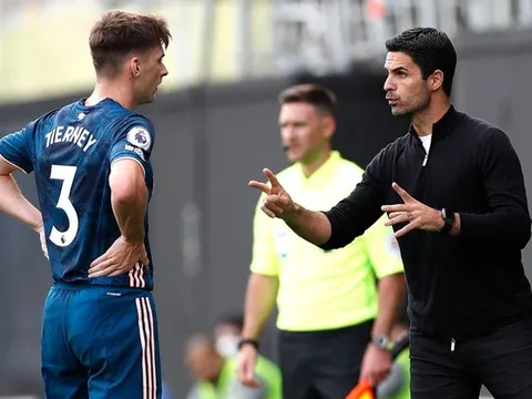 'Arsenal làm được như vậy là nhờ Arteta, không phải nhờ các cầu thủ'