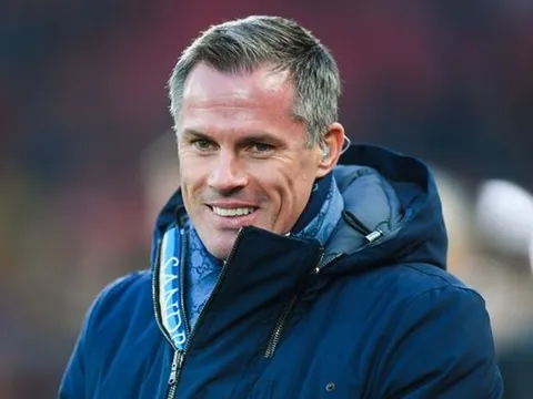 Carragher: "Tôi muốn làm việc cùng cựu sao Man Utd đó"