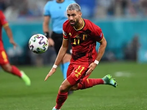 Carrasco trải lòng về khoảng thời gian thi đấu tại Trung Quốc