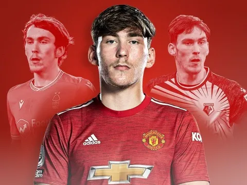 Carrick 2.0 rực sáng khi rời OTF, M.U đã tìm thấy ngôi sao mới ở tuyến giữa