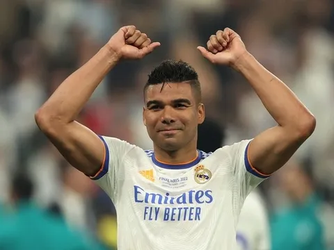 Casemiro sẽ mang đến cho M.U thứ Jose Mourinho yêu thích
