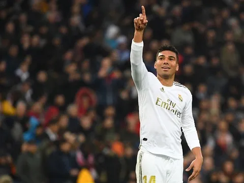 Ancelotti: "Casemiro đã quyết định rời Real Madrid"