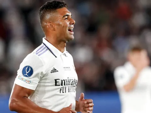 Casemiro có nhiều pha tắc bóng nhất 5 năm qua