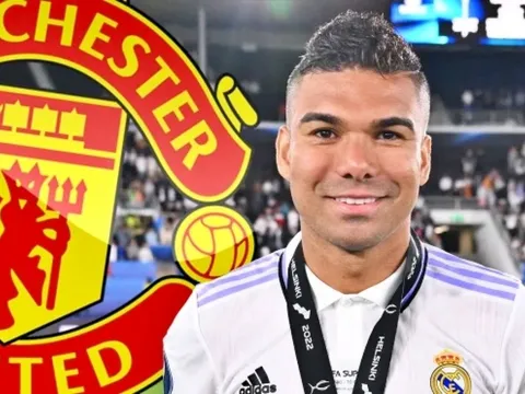 Casemiro đồng ý tới M.U, xác định thời điểm kiểm tra y tế