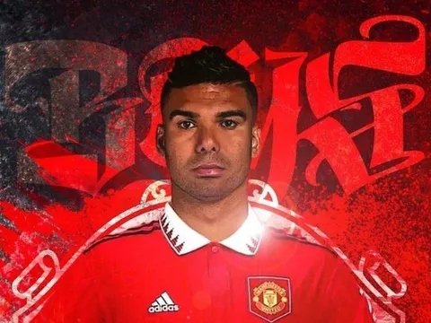 Casemiro sẽ khiến Souness phải câm lặng