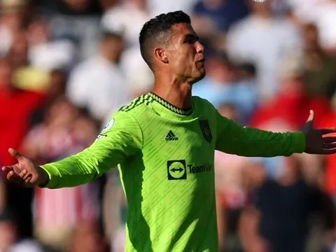 Casemiro tác động đến Ronaldo