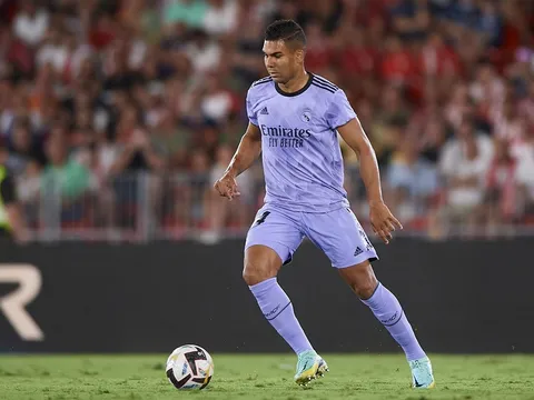 Casemiro 'vạch trần' vấn đề chuyển nhượng lớn nhất của M.U