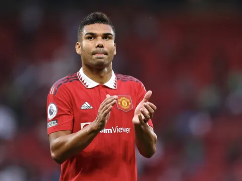 Casemiro vẫn là phi vụ tốt với MU