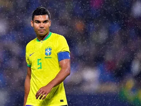 Casemiro vừa phơi bày cho Man Utd thấy giá trị thật