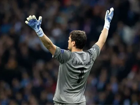 Casillas chọn 5 thủ môn hay nhất thế giới hiện tại