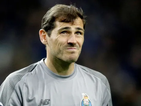 Casillas gặp rắc rối vì bài đăng trên mạng xã hội