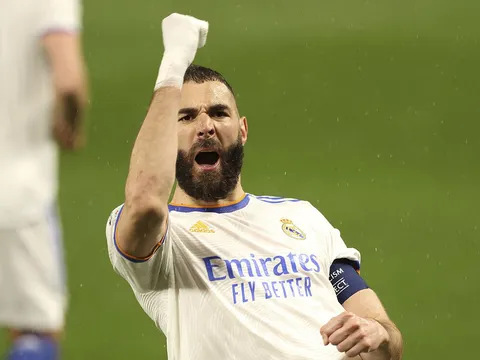 Cassano: Real ăn may trước Chelsea và PSG