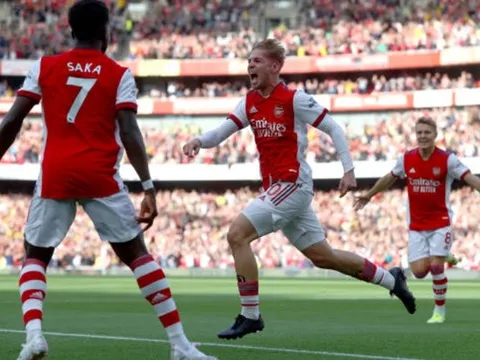Tony Adams chỉ ra báu vật Arsenal sẽ xuất sắc hơn cả Saka