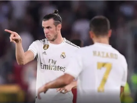 Lo thiếu bến đỗ mới, Bale yêu cầu BLĐ Real giữ kín 1 bí mật