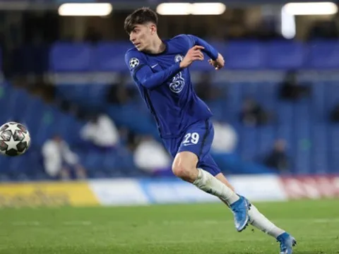 Rio Ferdinand: "Havertz rất giống một huyền thoại Manchester United"
