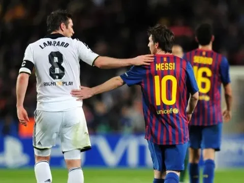 Bạn đã biết kịch bản "siêu hấp dẫn" ở vòng 1/8 Champions League?