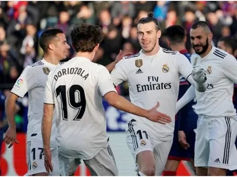 Sau Bale, Zidane quyết "tống cổ" ngôi sao này khỏi Bernabeu