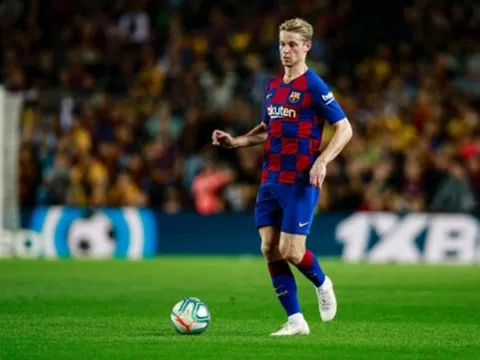 Đã rõ lý do Busquets phải nhường chỗ cho "nhạc trưởng" De Jong