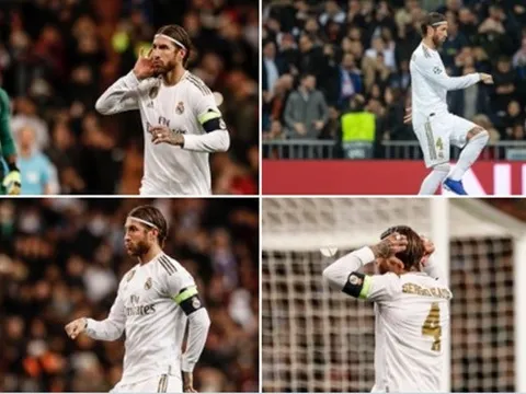 SỐC: Ramos không nhường pen cho Rodrygo vì lý do khó ai ngờ