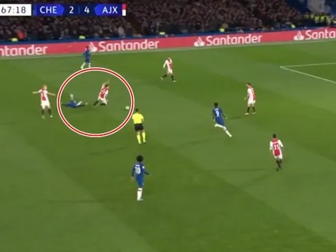 Tadic: "Chưa bao giờ tôi chứng kiến điều đó trong đời mình"