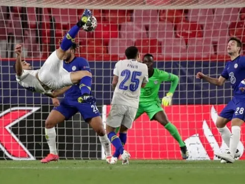 "Porto hoàn toàn vượt trội so với đội hình bạc triệu của Chelsea"