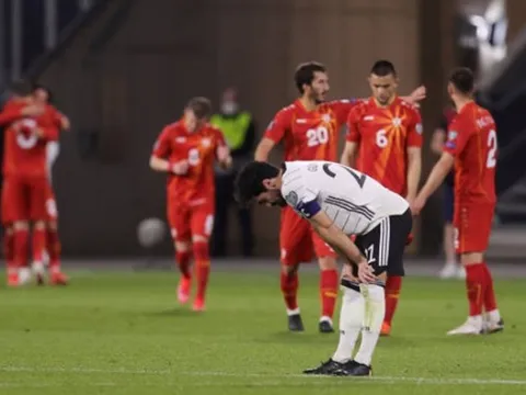 ĐT Đức thua đau, sao Man City chỉ ra sự thật cay đắng