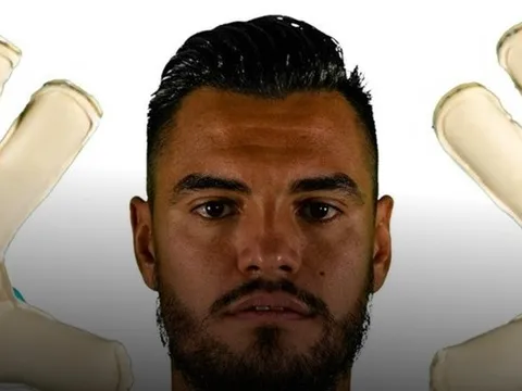 Vì sao Sergio Romero mặc áo số 22 ở Man Utd?