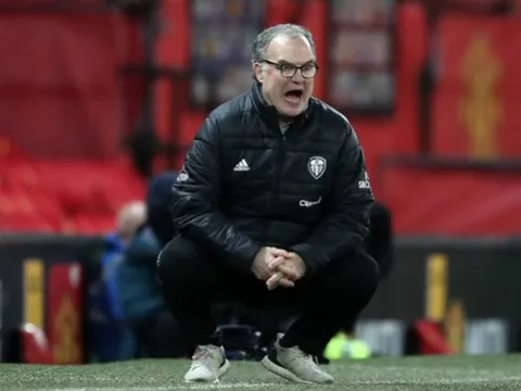 HLV Bielsa tìm ra đấu pháp để hạ gục Man Utd