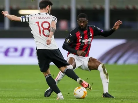 "AC Milan không có gì để phải nuối tiếc!"