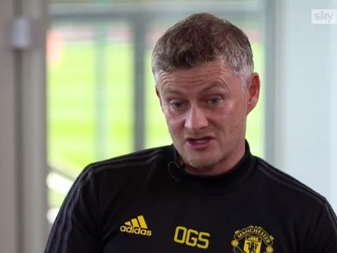Tại sao Man Utd bế tắc, Solskjaer đã giải thích cụ thể!