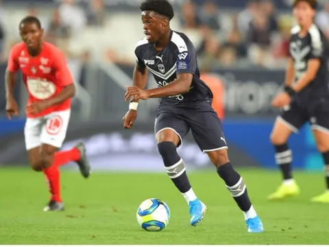 Chia lửa cho Abraham, Lampard lên đường đưa "măng non Ligue 1" về Chelsea