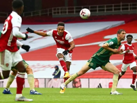 CĐV Arsenal phát cuồng: "Cậu ấy đã trở lại; Xuất sắc"