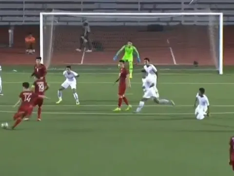 'Đó là 1 pha dứt điểm hoàn hảo'
