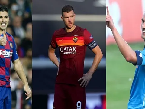 Rashford tranh giải Premier League cùng 7 đối thủ 'máu mặt'